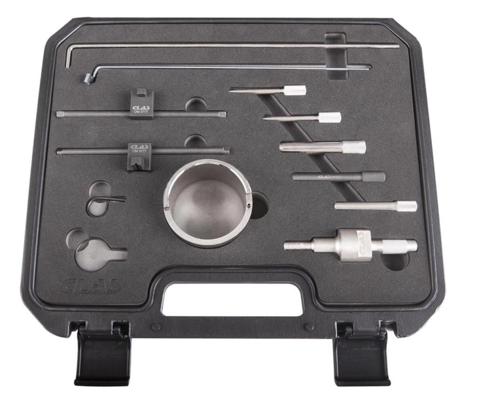 Coffret de calage (Outils de calage moteur) CLAS ref. OM 3777